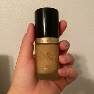 Too Faced: BORN THIS WAY Foundation